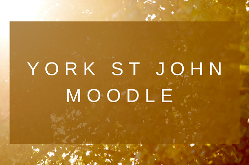 York St John Moodle